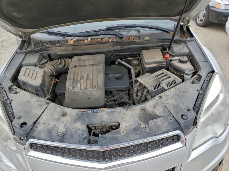 Photo 11 from auction – 2015 CHEVROLET EQUINOX LS with VIN 2GNALAEK9F1130214