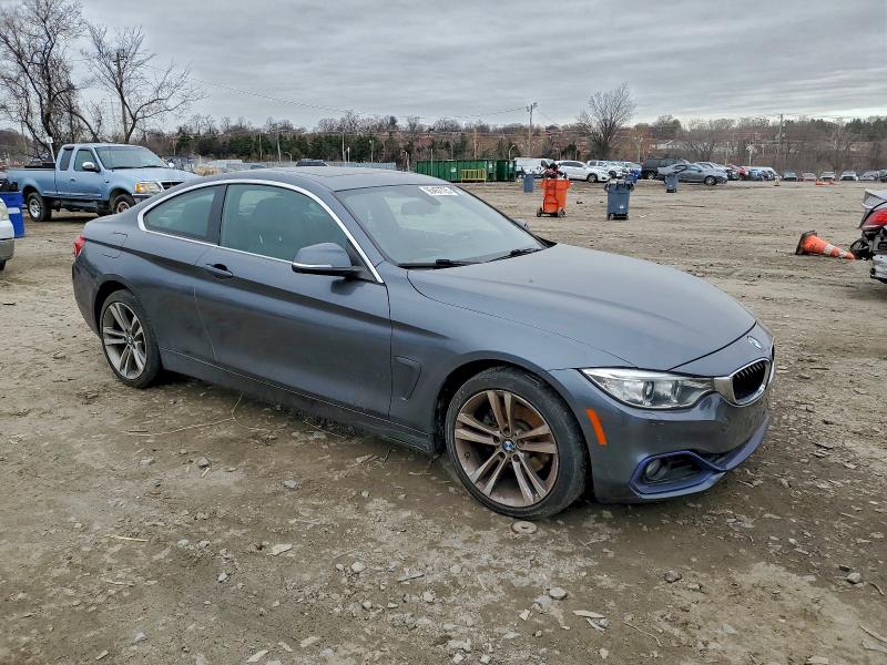 Photo 4 from auction – 2016 BMW 428 XI with VIN WBA3N9C58GK249569