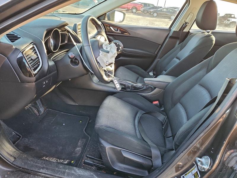 Photo 7 from auction – 2014 MAZDA 3 TOURING with VIN JM1BM1V79E1110345