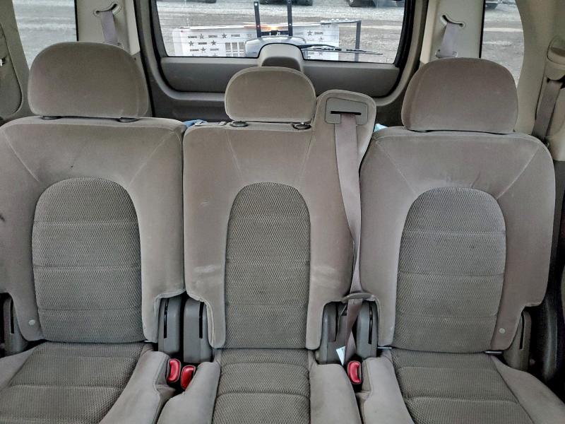 Photo 10 from auction – 2004 FORD EXPLORER X with VIN 1FMZU73K94ZA43797