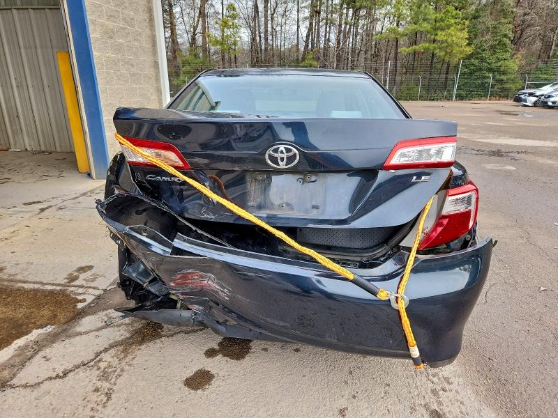 Photo 6 from auction – 2012 TOYOTA CAMRY BASE with VIN 4T4BF1FK2CR240672