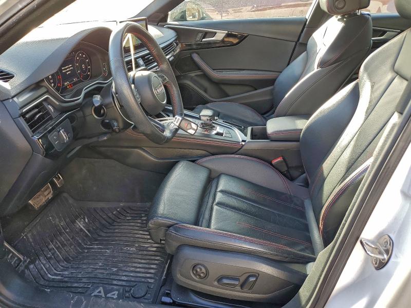 Photo 7 from auction – 2019 AUDI A4 PREMIUM with VIN WAUENAF4XKN019505