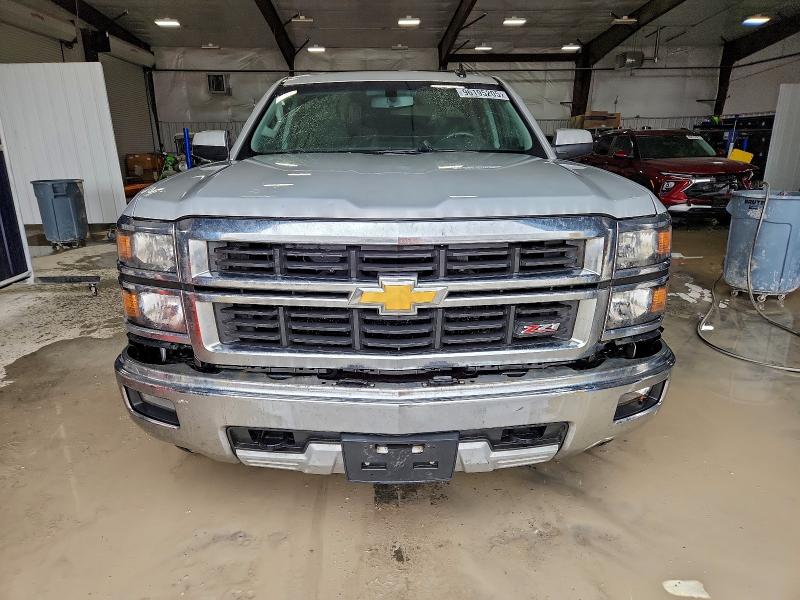 Photo 5 from auction – 2015 CHEVROLET SILVERADO with VIN 1GCVKREC3FZ414952