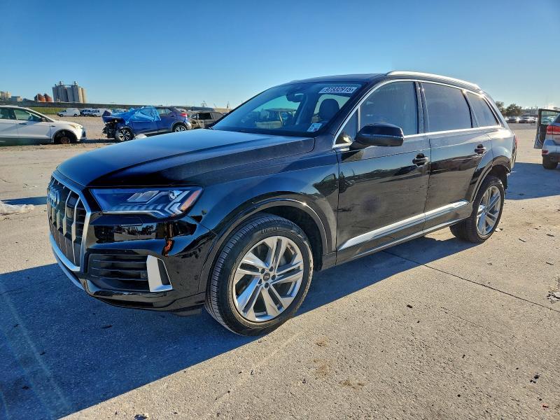 AUDI Q7 PREMIUM 2023 with VIN WA1AXBF72PD026676 - Photo from auction