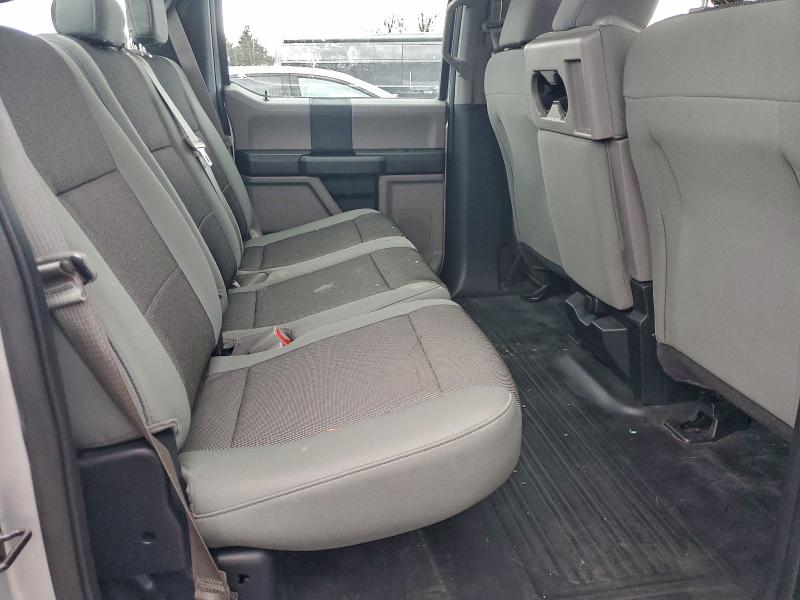 Photo 10 from auction – 2015 FORD F150 SUPER with VIN 1FTEW1EP1FFC95051