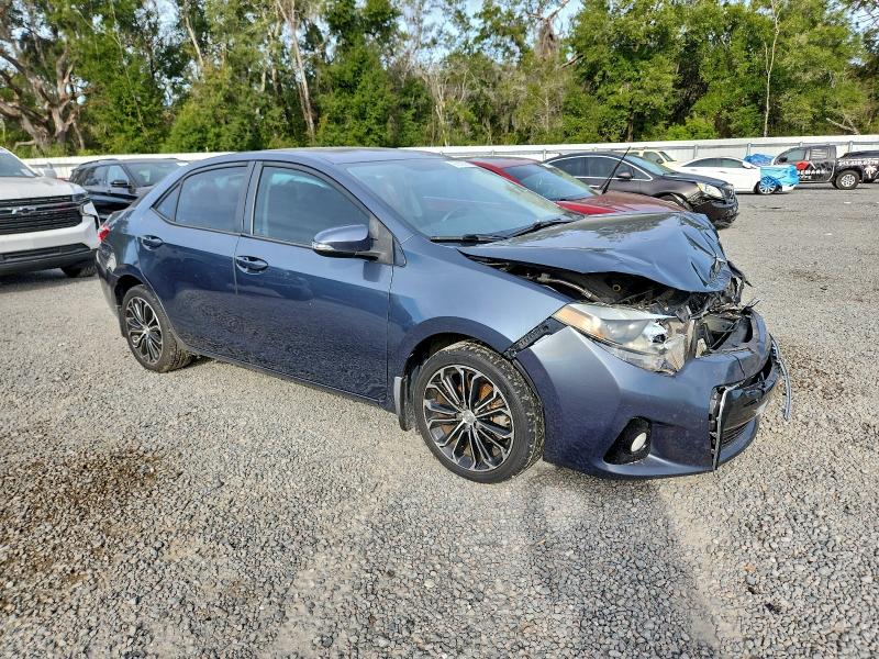 Photo 4 from auction – 2016 TOYOTA COROLLA L with VIN 2T1BURHE4GC525628
