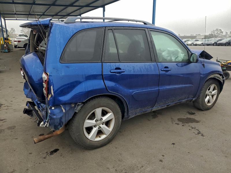 Photo 3 from auction – 2005 TOYOTA RAV4 with VIN JTEGD20V750057583