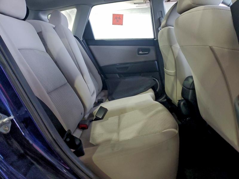 Photo 10 from auction – 2009 MAZDA 3 S with VIN JM1BK344691217996