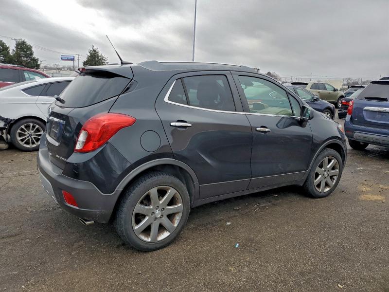 Photo 3 from auction – 2013 BUICK ENCORE with VIN KL4CJCSB2DB192455