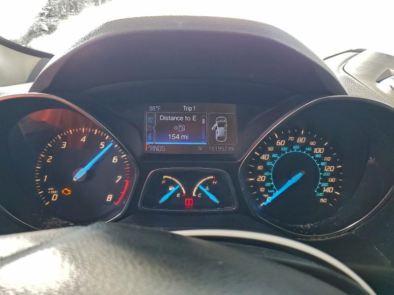 Photo 9 from auction – 2013 FORD ESCAPE SE with VIN 1FMCU0G91DUB39327