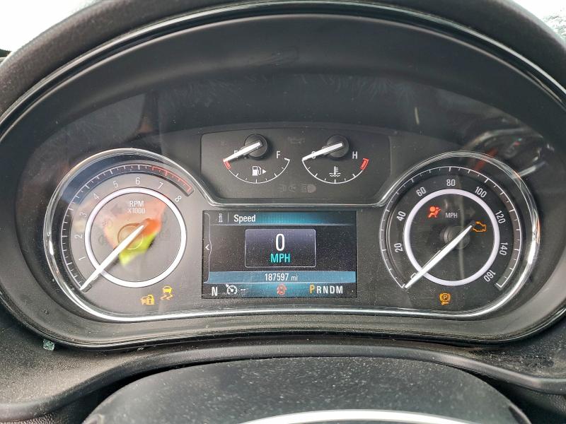 Photo 9 from auction – 2015 BUICK REGAL with VIN 2G4GK5EX3F9202580
