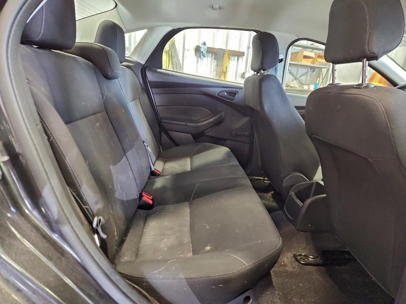 Photo 10 from auction – 2018 FORD FOCUS S with VIN 1FADP3E2XJL243460