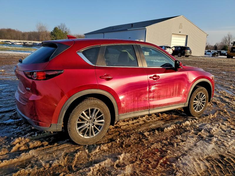 Photo 3 from auction – 2017 MAZDA CX-5 TOURI with VIN JM3KFBCL3H0150759