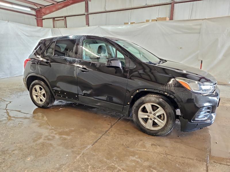 Photo 4 from auction – 2020 CHEVROLET TRAX LS with VIN KL7CJKSB1LB044017