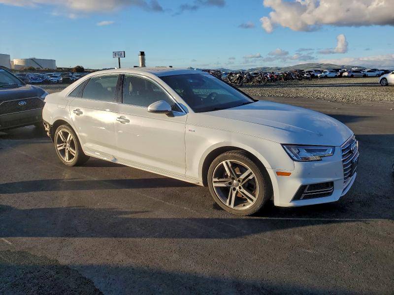 Photo 4 from auction – 2018 AUDI A4 PREMIUM with VIN WAULMAF41JA127799