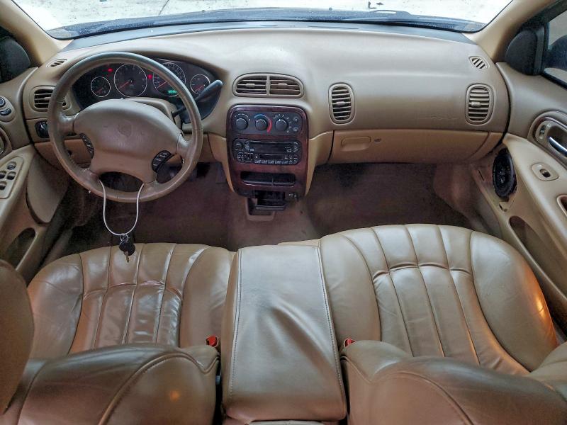 Photo 8 from auction – 2000 CHRYSLER CONCORDE L with VIN 2C3HD46RXYH322418