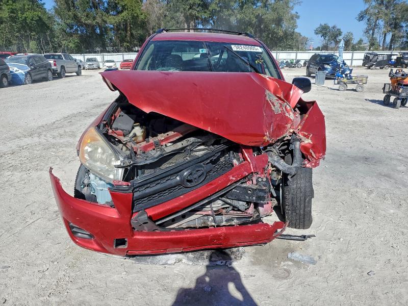 Photo 5 from auction – 2010 TOYOTA RAV4 with VIN JTMZF4DV2A5028678