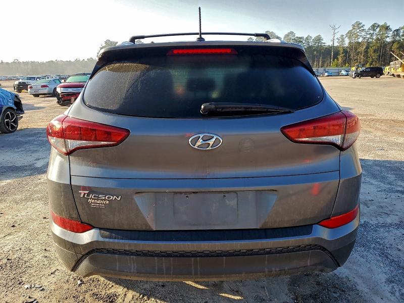 Photo 6 from auction – 2016 HYUNDAI TUCSON LIM with VIN KM8J33A48GU241253