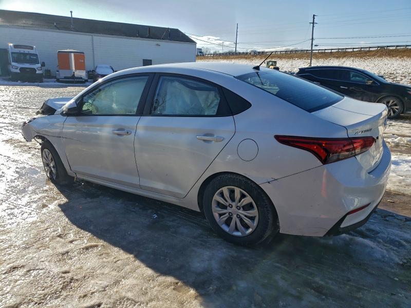 Photo 2 from auction – 2020 HYUNDAI ACCENT with VIN 3KPC24A68LE098899