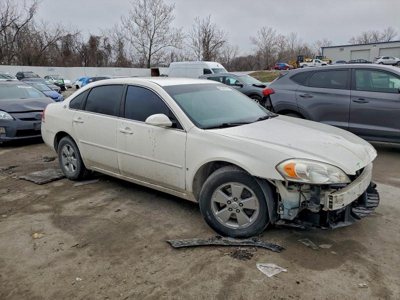 Photo 4 from auction – 2008 CHEVROLET IMPALA LT with VIN 2G1WT58N989103796