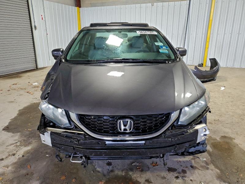 Photo 5 from auction – 2015 HONDA CIVIC EXL with VIN 2HGFB2F90FH500512