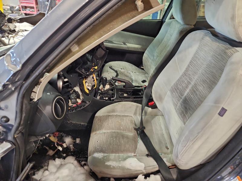 Photo 7 from auction – 2010 MAZDA 6 with VIN 1YVHZ8CH8A5M29541