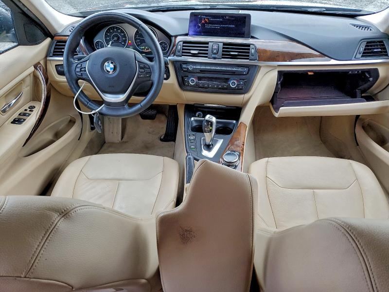 Photo 8 from auction – 2014 BMW 328 I SULE with VIN WBA3C1C54EK106073