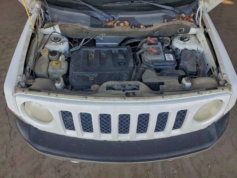 Photo 11 from auction – 2012 JEEP PATRIOT with VIN 1C4NJPBB5CD513459