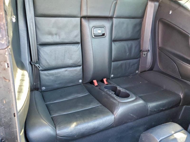 Photo 10 from auction – 2012 VOLKSWAGEN EOS LUX with VIN WVWFW7AH3CV008221