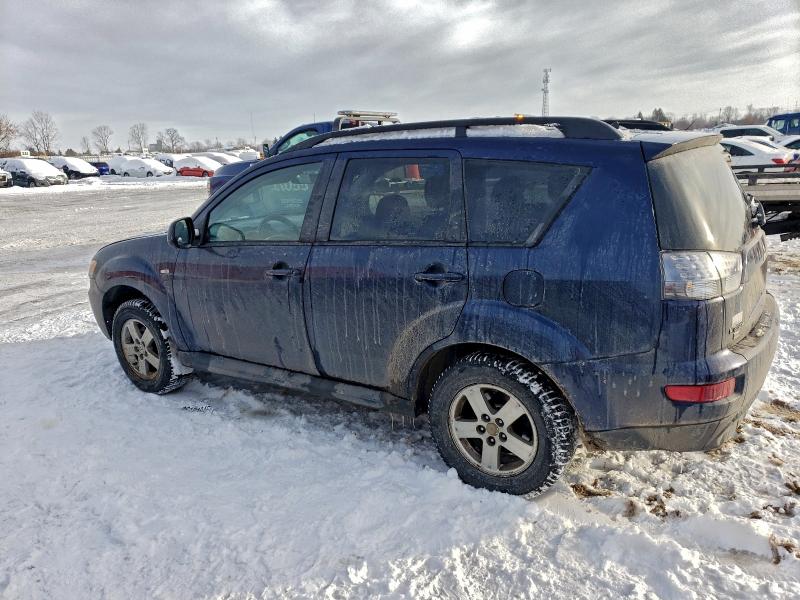 Photo 2 from auction – 2011 MITSUBISHI OUTLANDER with VIN JA4AT2AW7BU605794