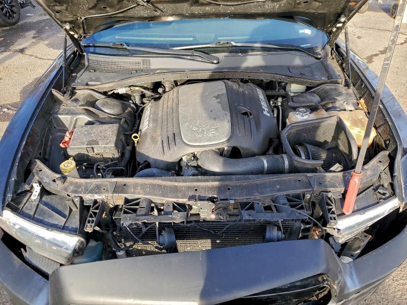 Photo 11 from auction – 2014 DODGE CHARGER R/ with VIN 2C3CDXCT0EH243489