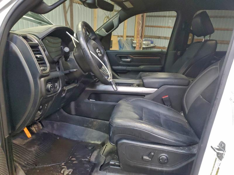 Photo 7 from auction – 2023 RAM 1500 with VIN 1C6SRFVT8PN634326