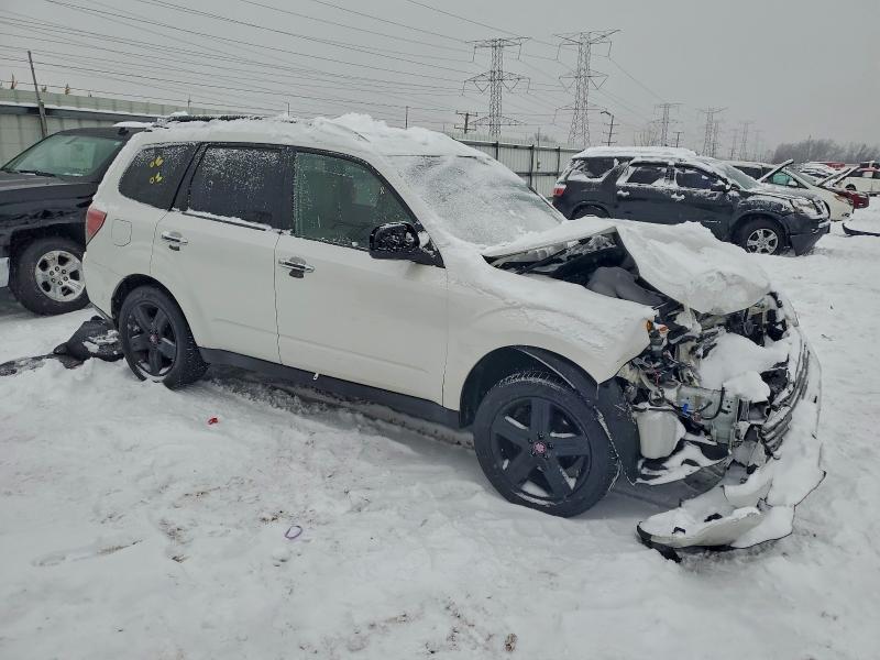 Photo 4 from auction – 2010 SUBARU FORESTER 2 with VIN JF2SH6CC0AH748648