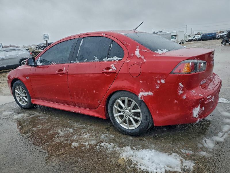 Photo 2 from auction – 2015 MITSUBISHI LANCER ES with VIN JA32U2FU6FU014570