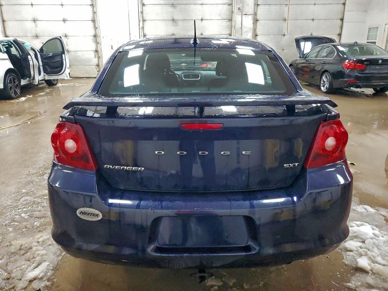 Photo 6 from auction – 2014 DODGE AVENGER SX with VIN 1C3CDZCB8EN235036