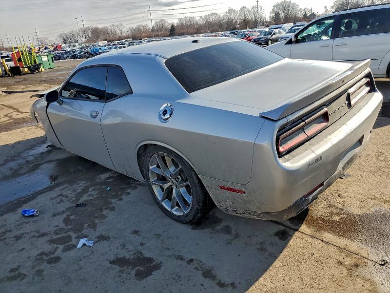 Photo 2 from auction – 2022 DODGE CHALLENGER with VIN 2C3CDZJG1NH257905