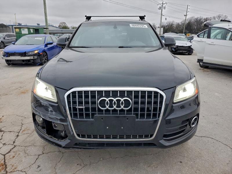 Photo 5 from auction – 2015 AUDI Q5 PREMIUM with VIN WA1CFAFP4FA044389