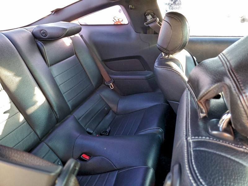 Photo 10 from auction – 2012 FORD MUSTANG GT with VIN 1ZVBP8CF3C5243258