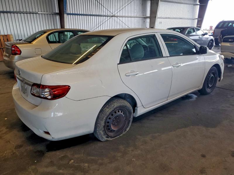 Photo 3 from auction – 2012 TOYOTA COROLLA BA with VIN 5YFBU4EE3CP044254