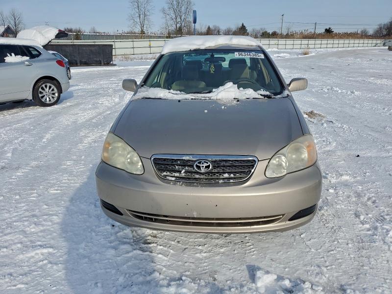 Photo 5 from auction – 2007 TOYOTA COROLLA CE with VIN 2T1BR30E37C823758