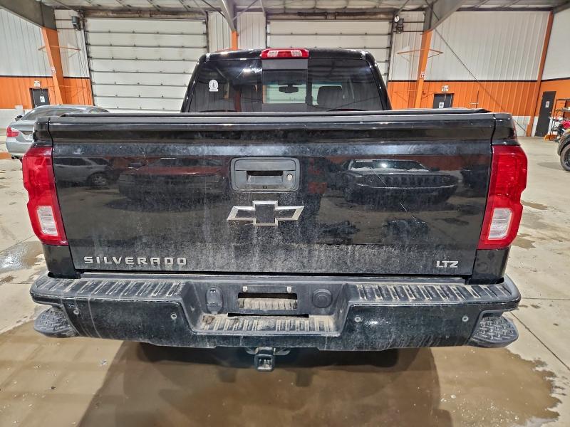Photo 6 from auction – 2018 CHEVROLET SILVERADO with VIN 3GCUKSEC3JG309873