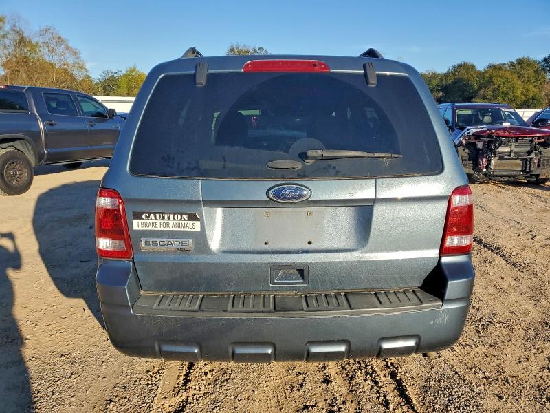 Photo 6 from auction – 2012 FORD ESCAPE XLT with VIN 1FMCU0D73CKA58648