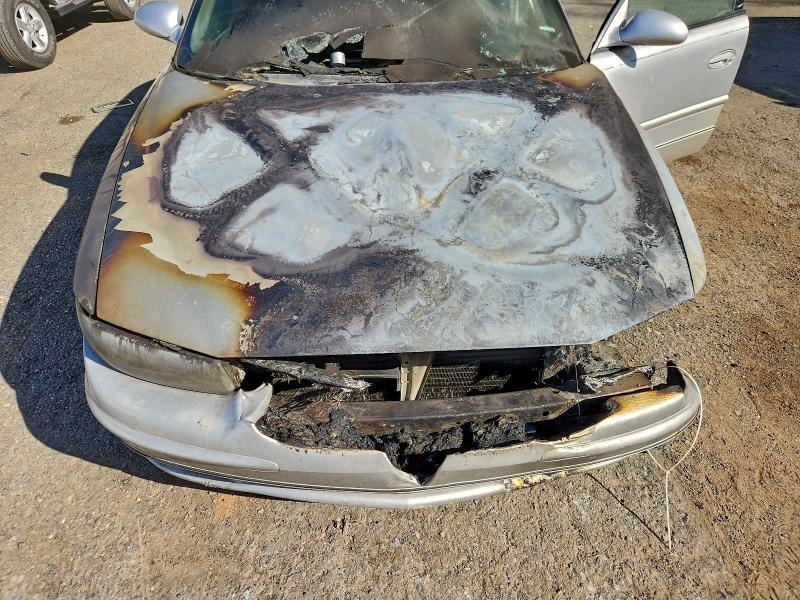 Photo 11 from auction – 2002 BUICK REGAL LS with VIN 2G4WB52K321278510