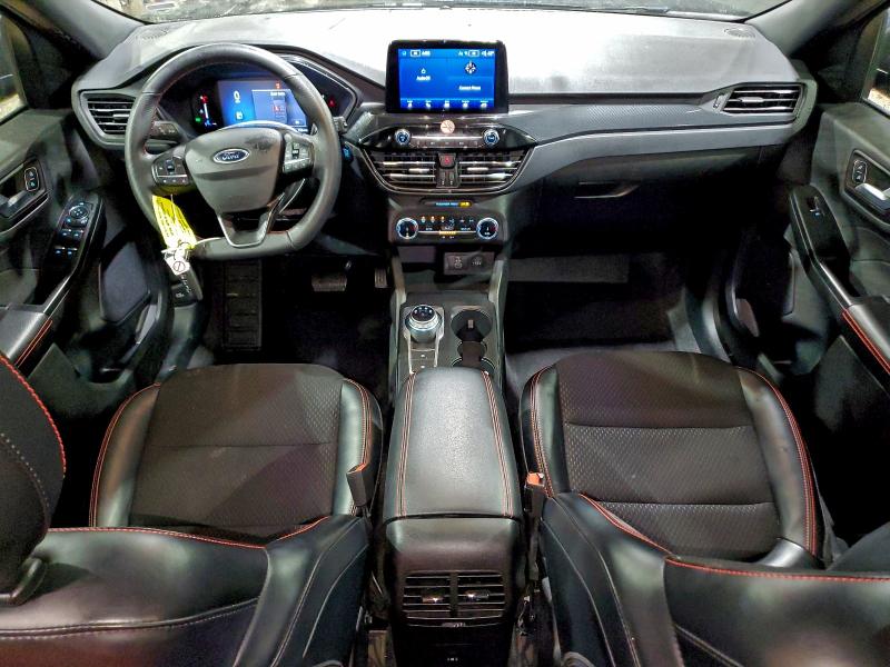 Photo 8 from auction – 2025 FORD ESCAPE ST with VIN 1FMCU0MN8SUA09463