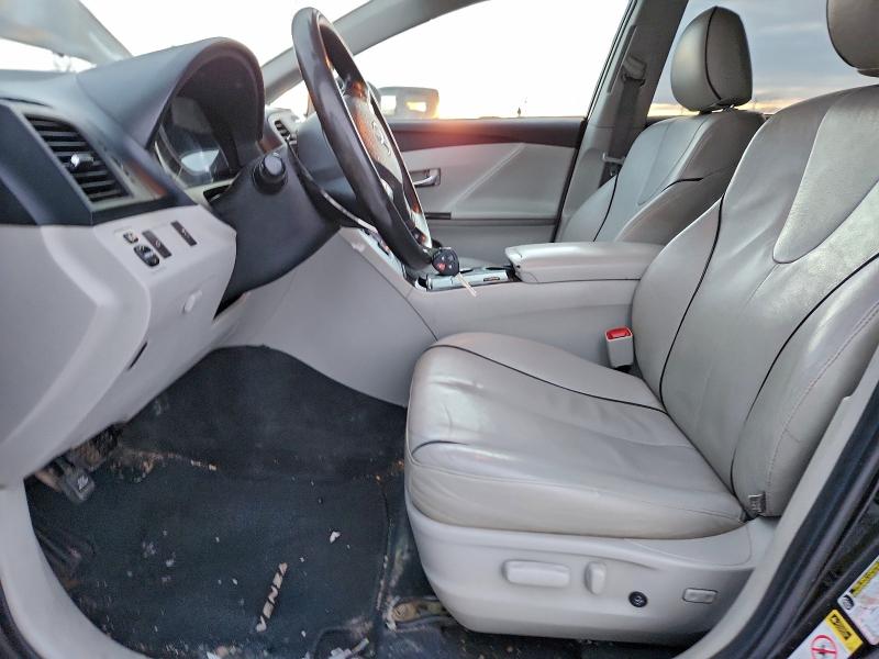 Photo 7 from auction – 2011 TOYOTA VENZA with VIN 4T3ZK3BB9BU046135