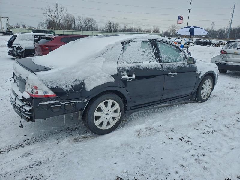 Photo 3 from auction – 2008 FORD TAURUS LIM with VIN 1FAHP25W68G181718
