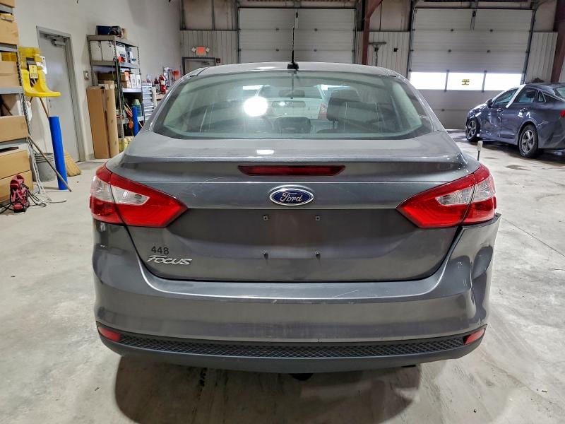 Photo 6 from auction – 2012 FORD FOCUS S with VIN 1FAHP3E23CL404493