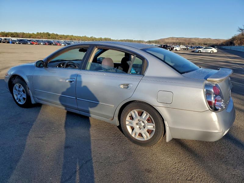Photo 2 from auction – 2005 NISSAN ALTIMA S with VIN 1N4AL11D85C234627