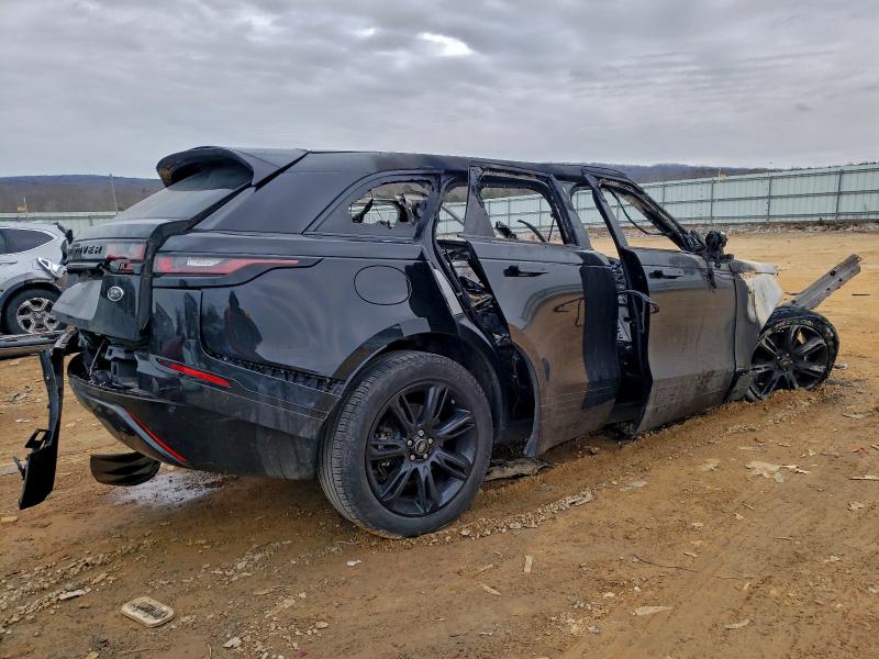 Photo 3 from auction – 2021 LAND ROVER RANGE ROVE with VIN SALYT2EX7MA311560