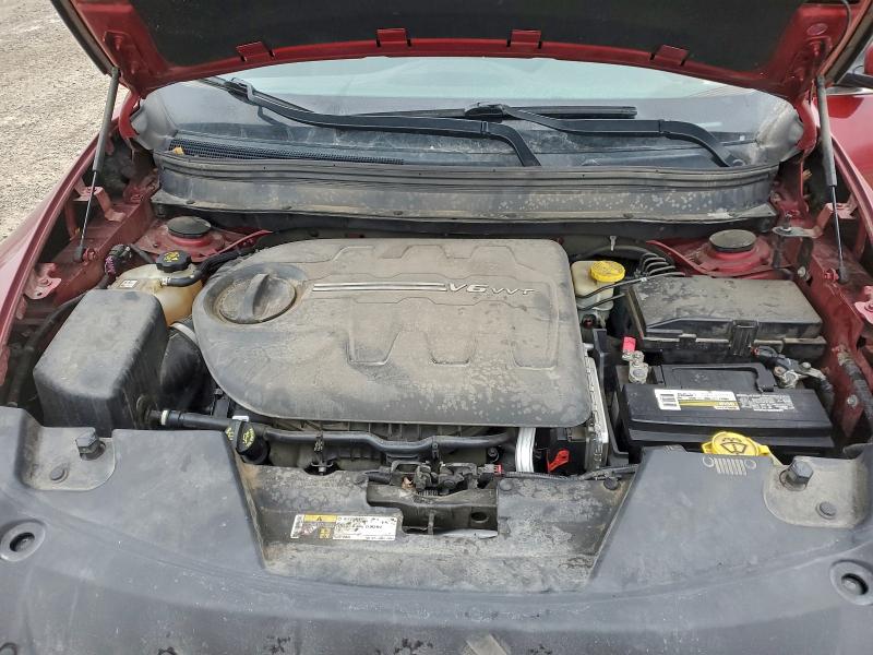 Photo 12 from auction – 2015 JEEP CHEROKEE L with VIN 1C4PJMDS8FW752436